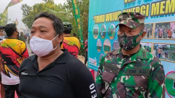TMMD 110 Bojonegoro Berakhir, Inilah Harapan Dua Kades Di Kecamatan Tambakrejo